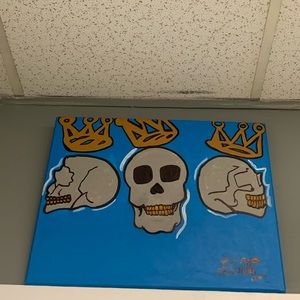 King of Skullz 💀👑🔥